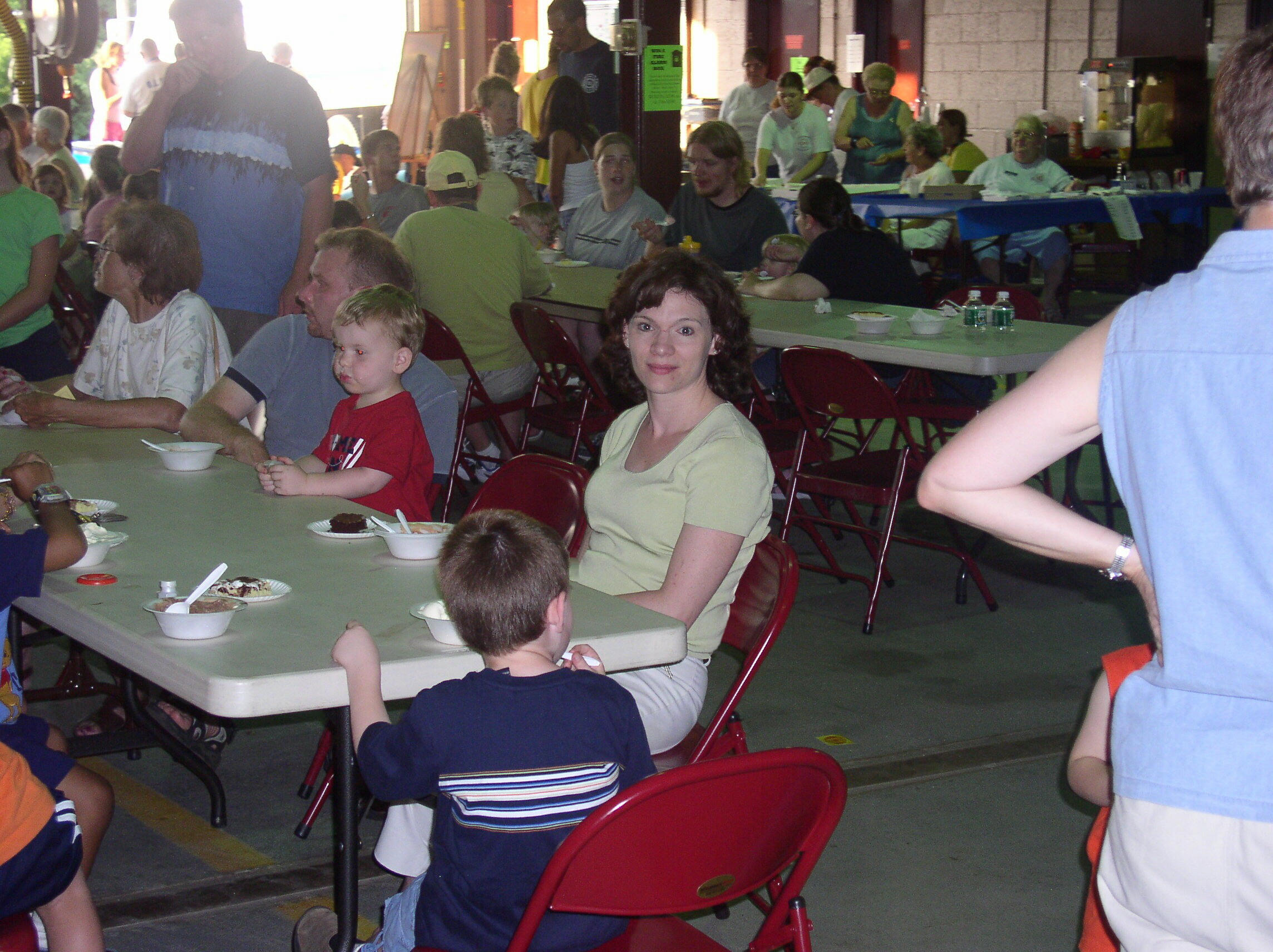 06-13-05  Other - Ice Cream Social